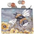 Bumblebee Zipper Wallet