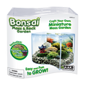 Bonsai Moss & Rock Garden Wave Terrarium