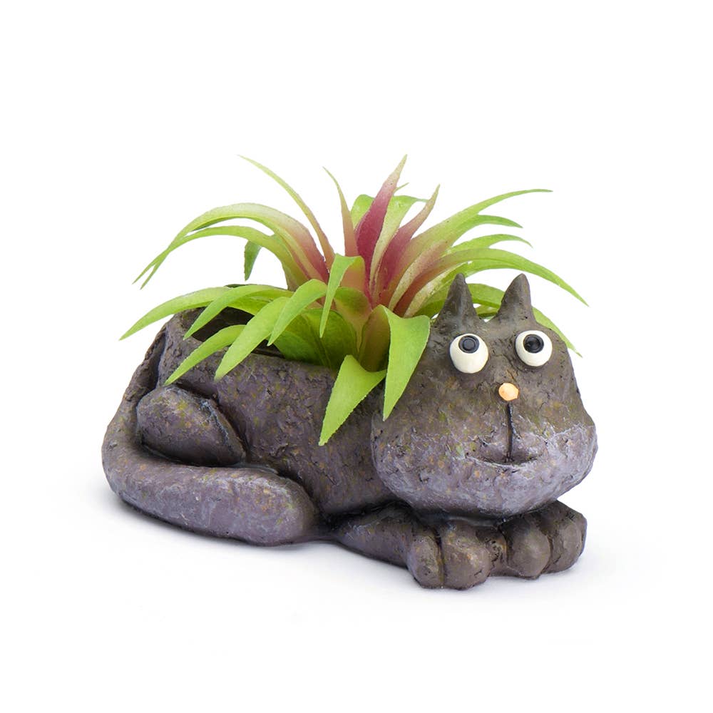 Baby Violet Mini Blobhouse Planter