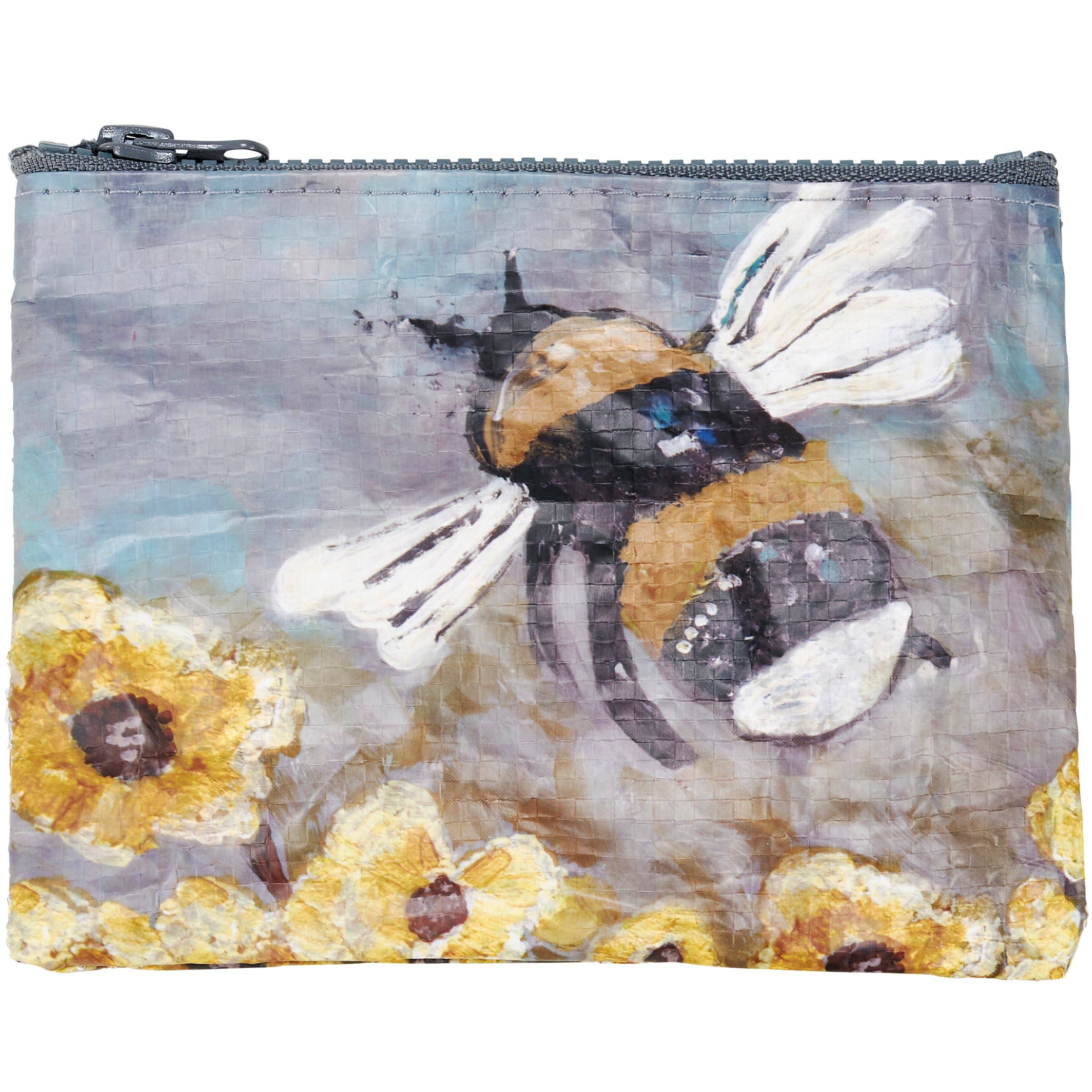 Bumblebee Zipper Wallet