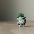 Baby Cow/Calf Blobhouse Planter