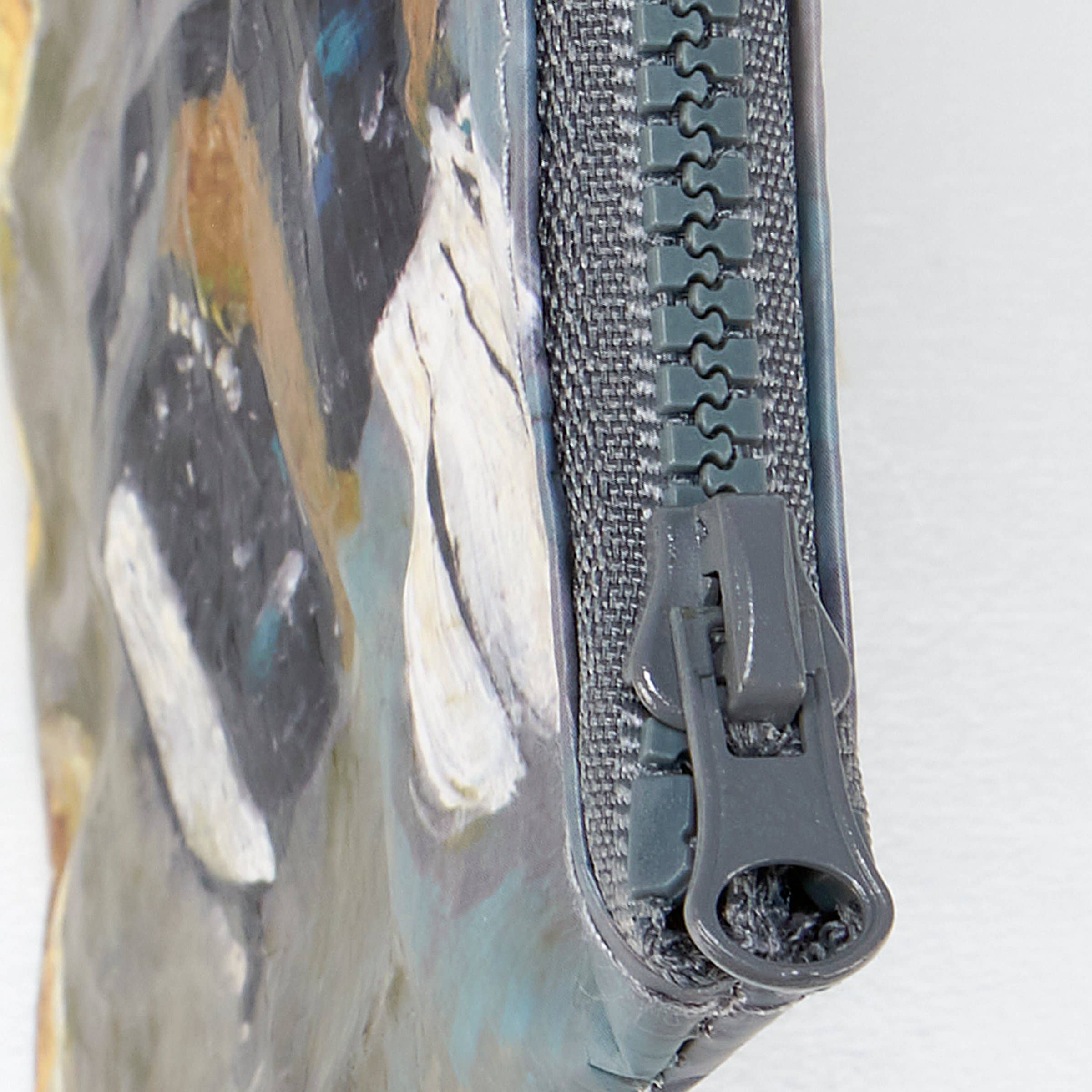 Bumblebee Zipper Wallet